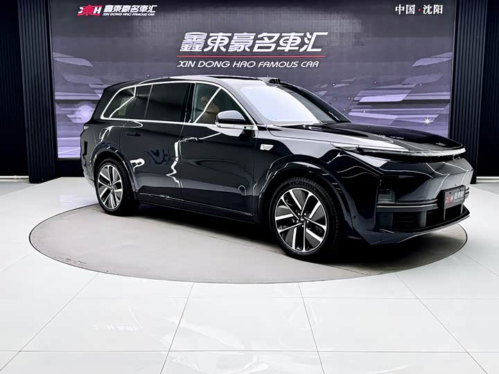 Фото 3 - LiXiang L9