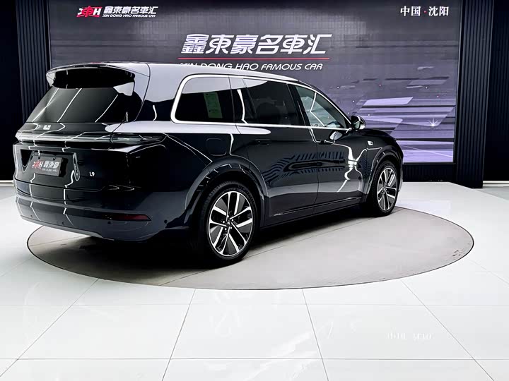 Фото 6 - LiXiang L9