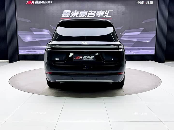 Фото 7 - LiXiang L9