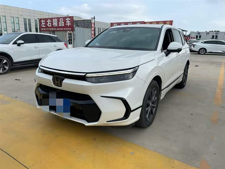 Фото 1 - Honda Breeze