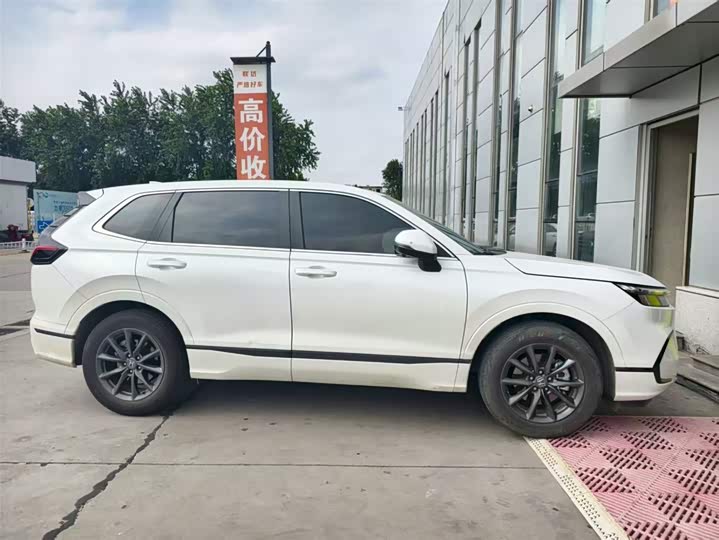 Фото 10 - Honda Breeze