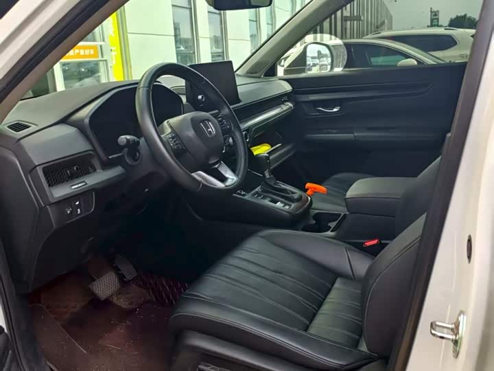 Фото 2 - Honda Breeze