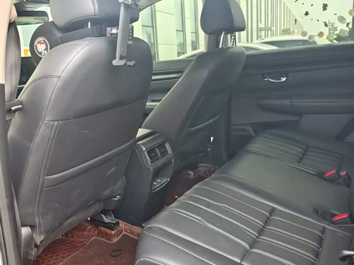 Фото 6 - Honda Breeze