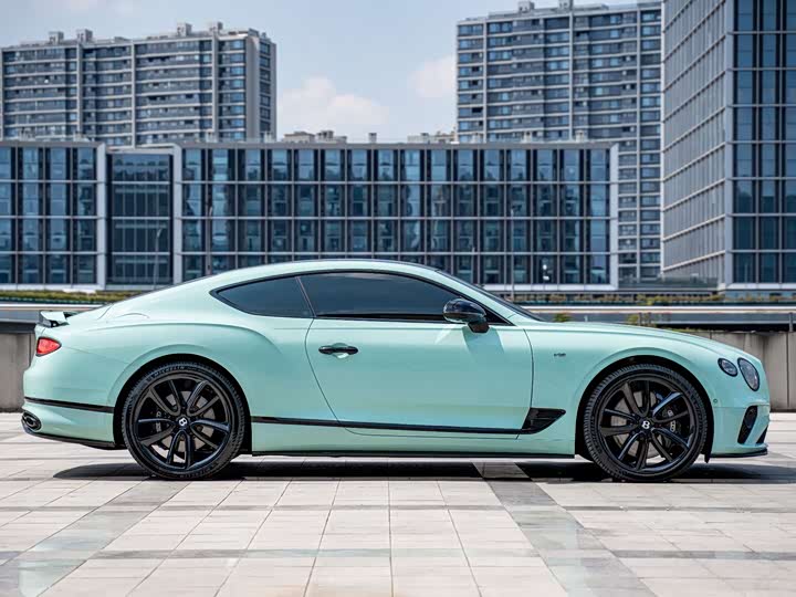 Фото 5 - Bentley Continental GT