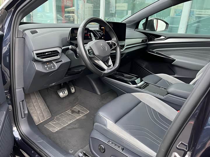 Фото 2 - Volkswagen ID.4 Crozz