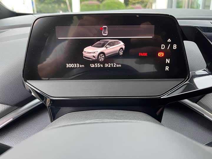 Фото 9 - Volkswagen ID.4 Crozz