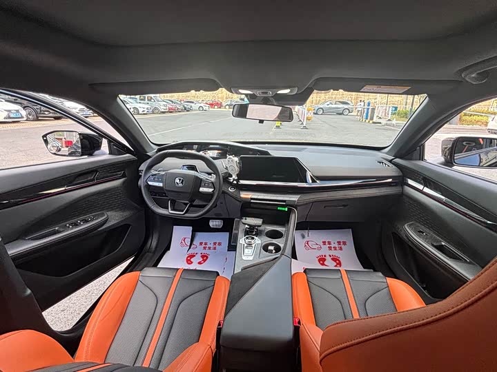 Фото 10 - Changan UNI-V