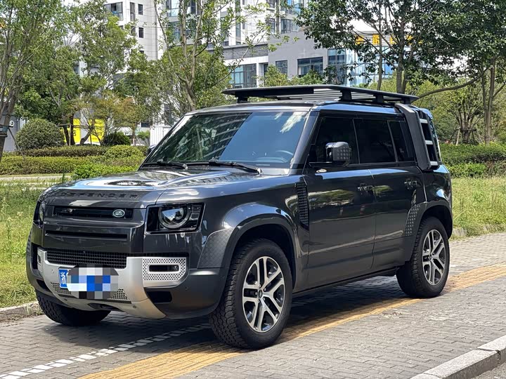 Фото 1 - Land Rover Defender