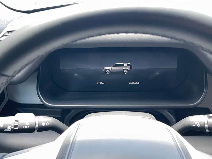 Фото 13 - Land Rover Defender