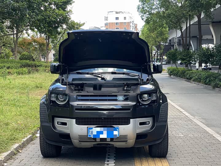 Фото 15 - Land Rover Defender