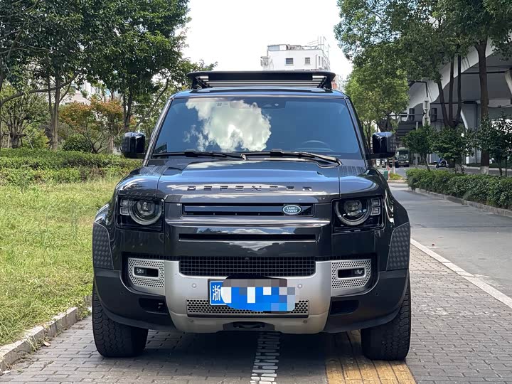 Фото 2 - Land Rover Defender