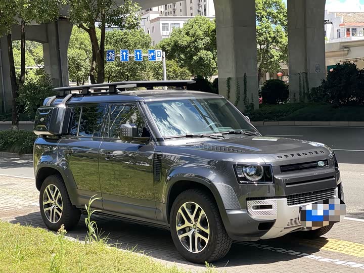 Фото 3 - Land Rover Defender