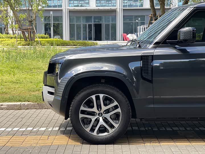 Фото 5 - Land Rover Defender