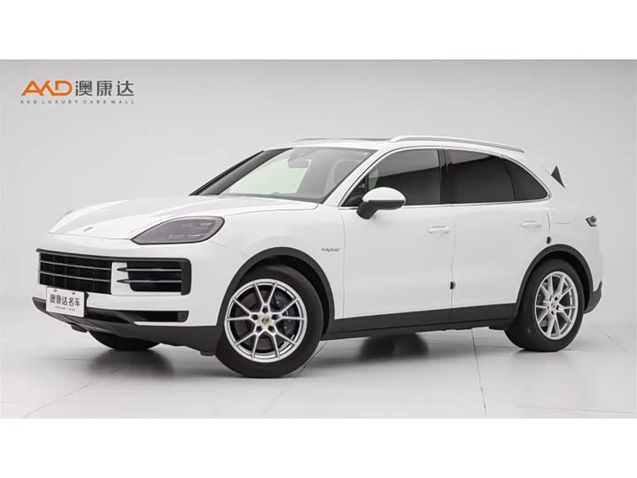 Фото 1 - Porsche Cayenne Hybrid