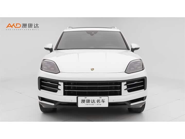 Фото 2 - Porsche Cayenne Hybrid