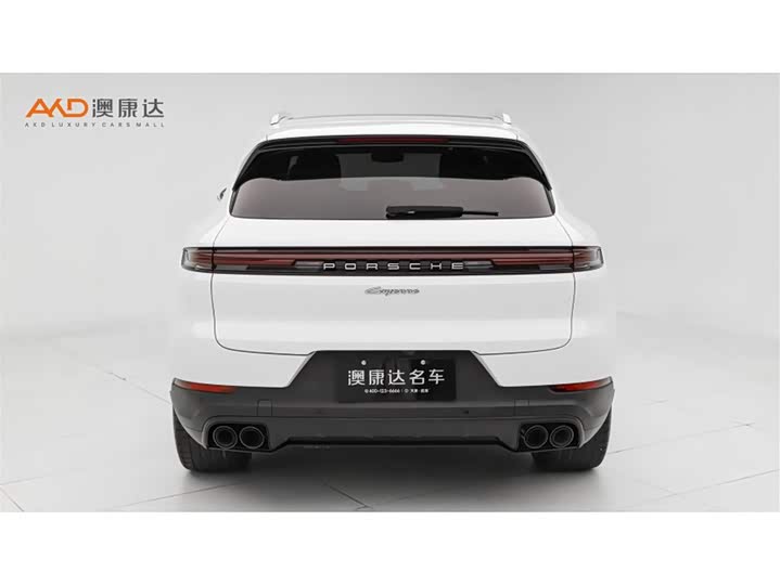 Фото 4 - Porsche Cayenne Hybrid