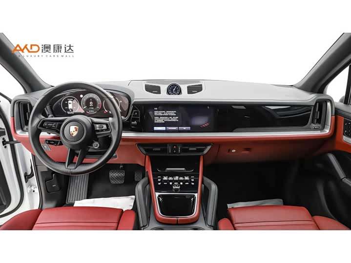 Фото 5 - Porsche Cayenne Hybrid