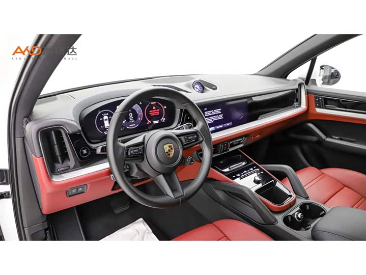 Фото 6 - Porsche Cayenne Hybrid