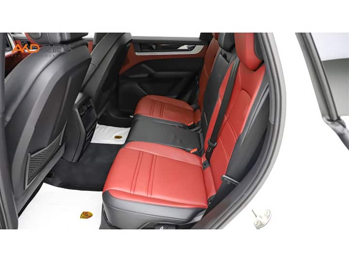 Фото 7 - Porsche Cayenne Hybrid