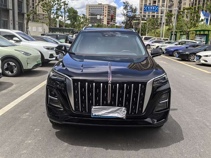 Фото 2 - Hongqi HS5