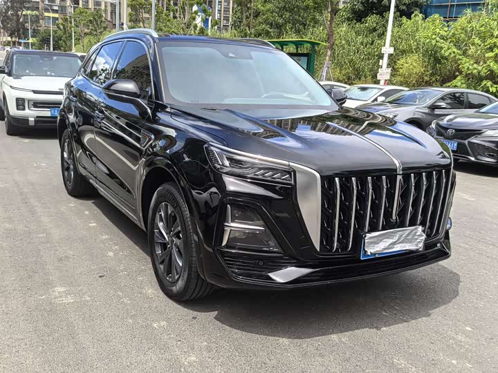 Фото 3 - Hongqi HS5