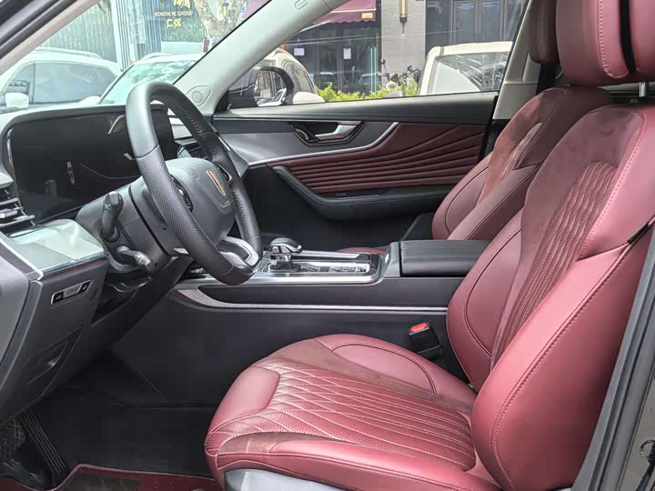 Фото 5 - Hongqi HS5