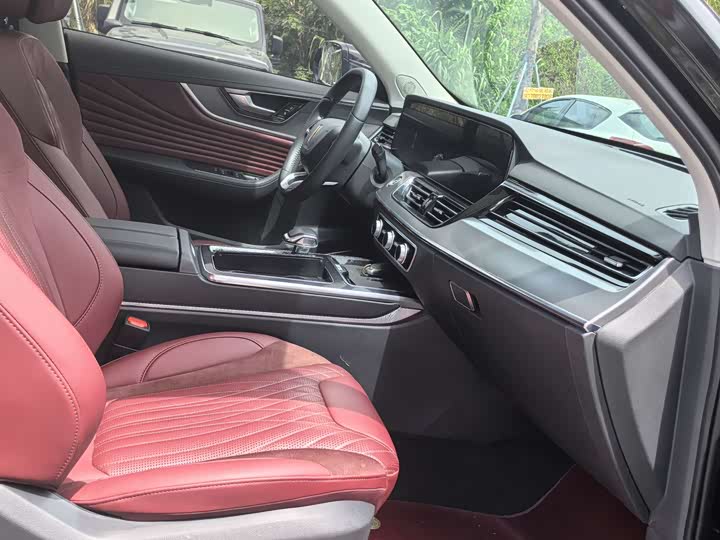 Фото 6 - Hongqi HS5