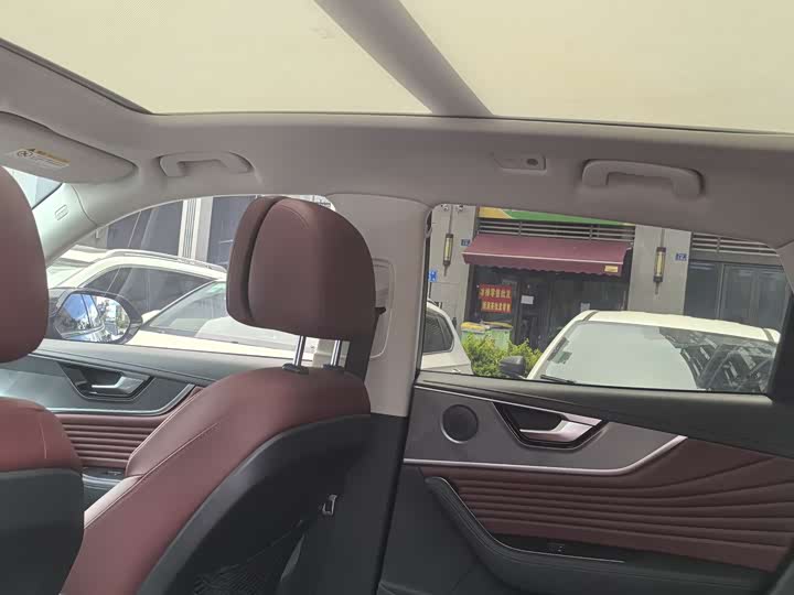 Фото 8 - Hongqi HS5