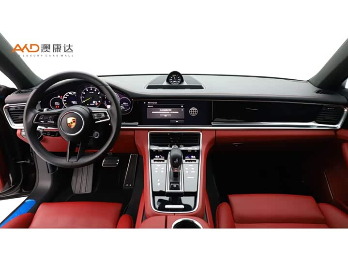 Фото 5 - Porsche Panamera Hybrid