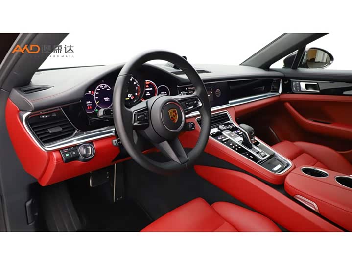 Фото 6 - Porsche Panamera Hybrid