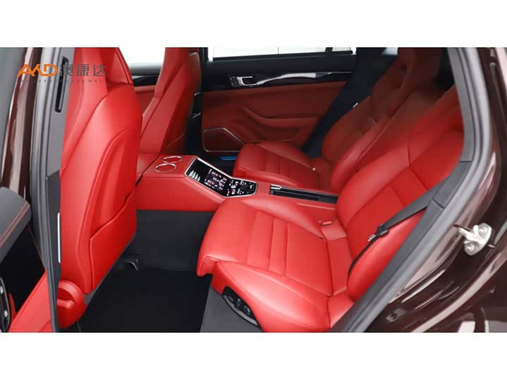 Фото 7 - Porsche Panamera Hybrid