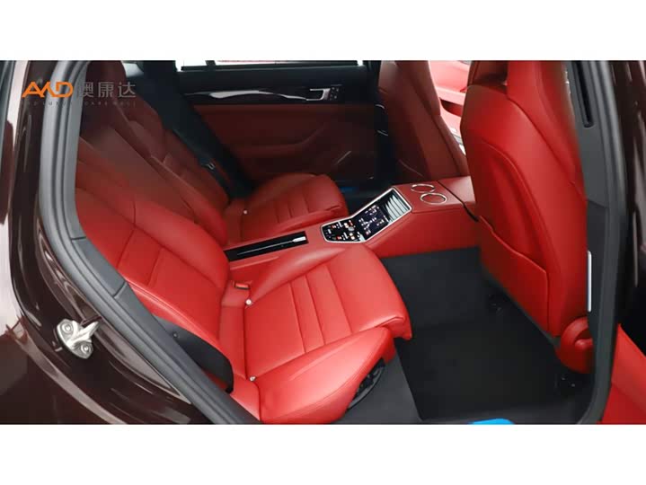 Фото 8 - Porsche Panamera Hybrid