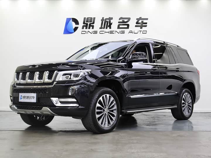 Фото 1 - BAIC Beijing BJ90