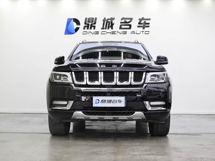 Фото 2 - BAIC Beijing BJ90