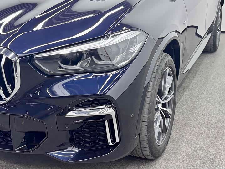 Фото 13 - BMW X5