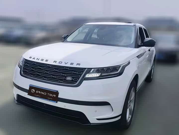 Фото 1 - Land Rover Range Rover Velar