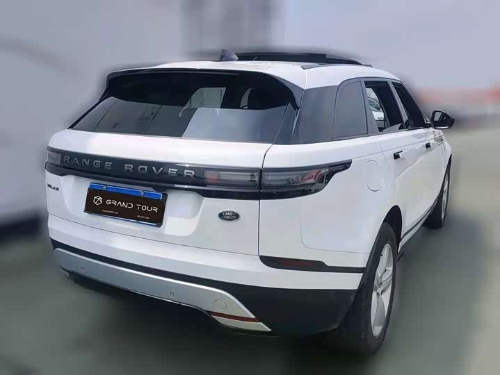 Фото 8 - Land Rover Range Rover Velar