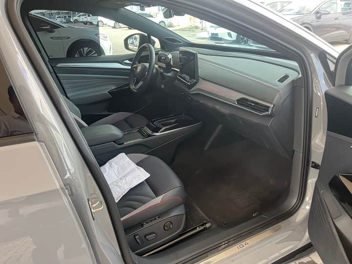 Фото 13 - Volkswagen ID.4 Crozz