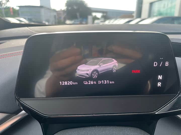 Фото 2 - Volkswagen ID.4 Crozz