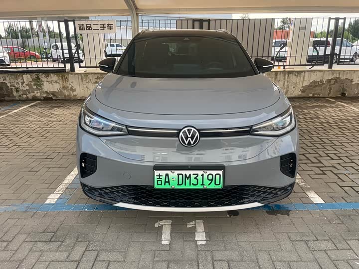 Фото 5 - Volkswagen ID.4 Crozz