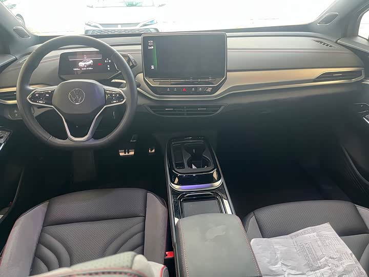 Фото 9 - Volkswagen ID.4 Crozz