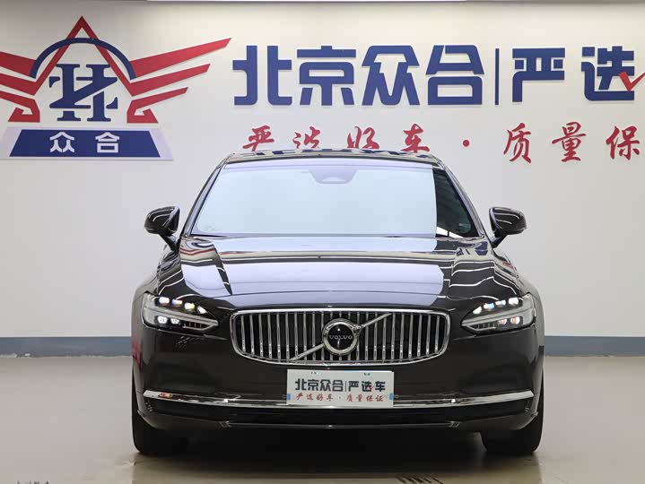 Фото 3 - Volvo S90