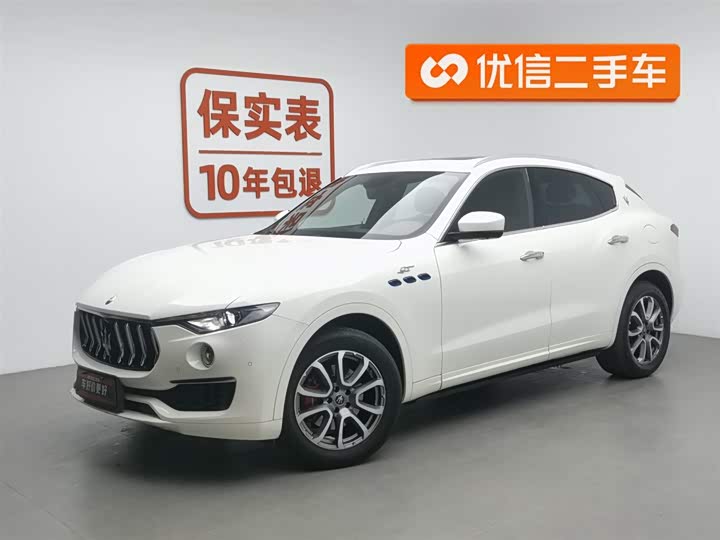 Фото 1 - Maserati Levante