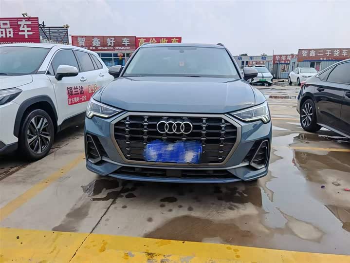 Фото 2 - Audi Q3