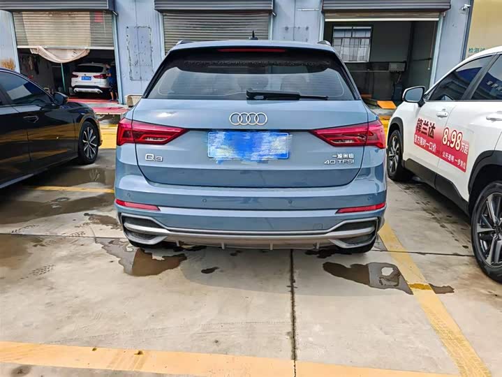 Фото 9 - Audi Q3