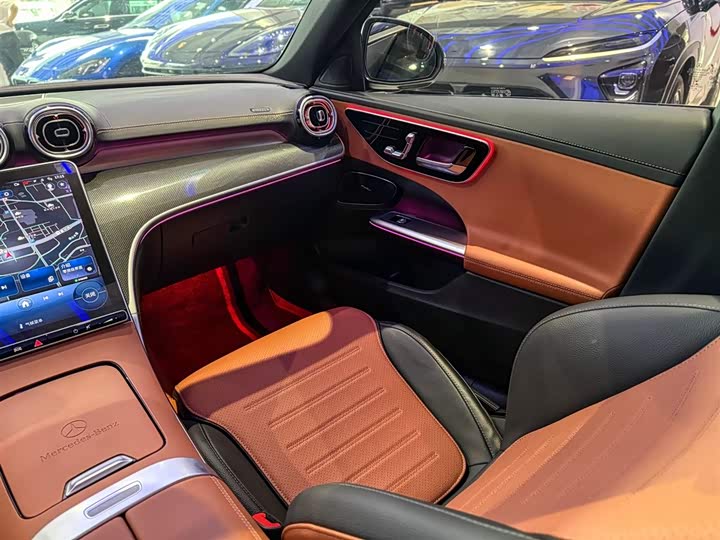 Фото 14 - Mercedes-Benz C-Class