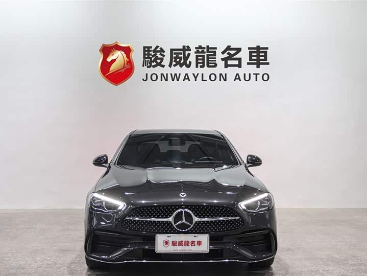 Фото 2 - Mercedes-Benz C-Class