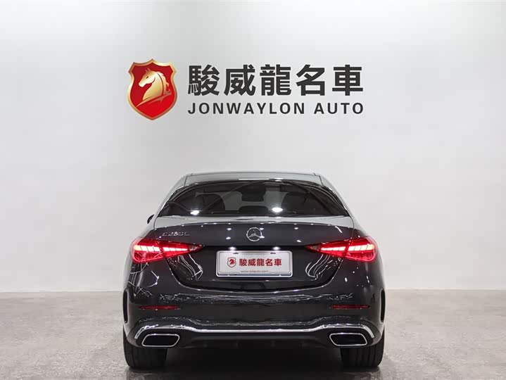 Фото 5 - Mercedes-Benz C-Class