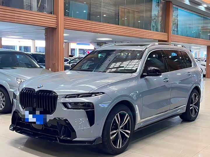 Фото 1 - BMW X7