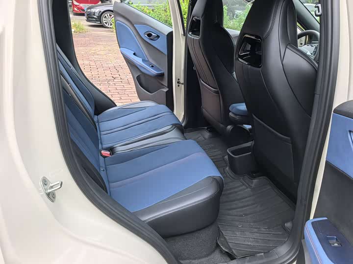 Фото 8 - BYD Seagull